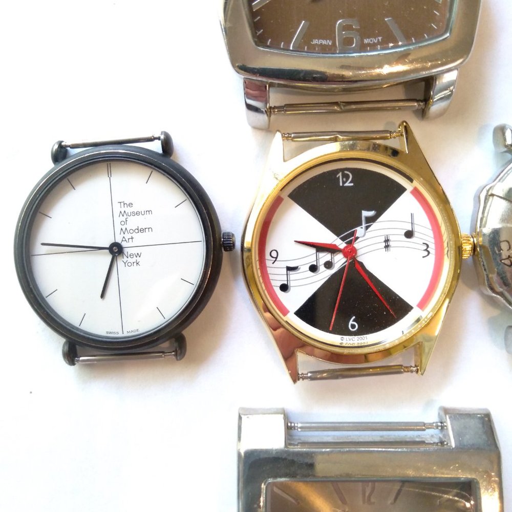 Watch Lot - Picture 2 of 8